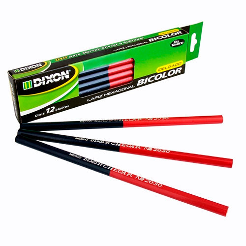BICOLOR DIXON 47073 HEXAGONAL DELGADO 2566