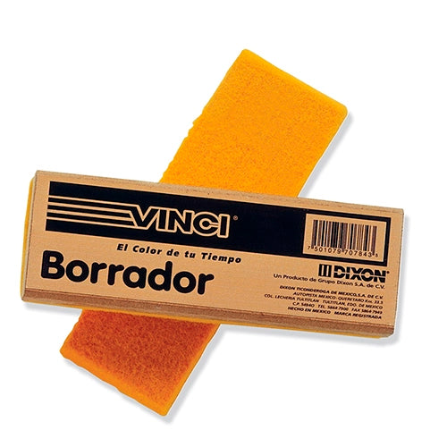 BORRADOR P/PIZARRON VINCI 8373
