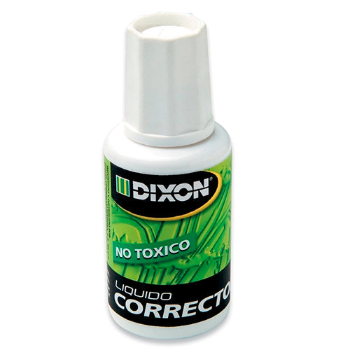 CORRECTOR DIXON 28509 LIQUIDO 20 ML (FRASCO)