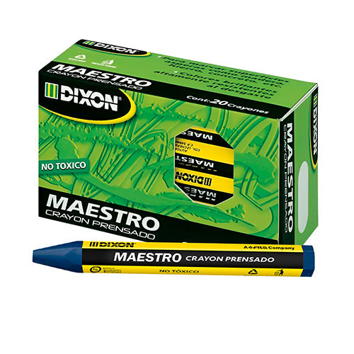 CRAYON MAESTRO 1992 AZUL