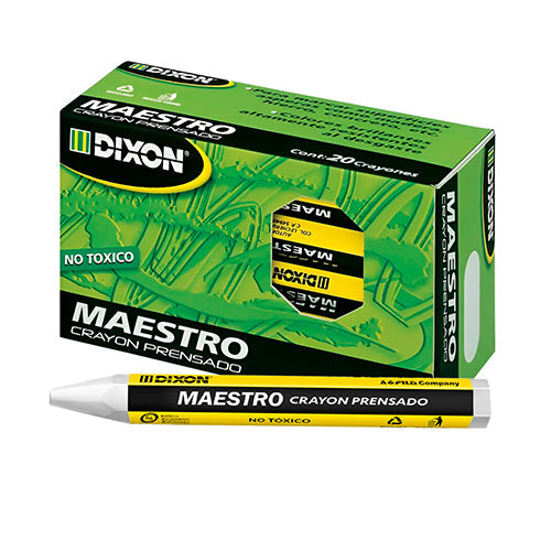 CRAYON MAESTRO 1993 BLANCO