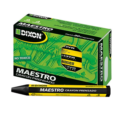 CRAYON MAESTRO 1994 NEGRO