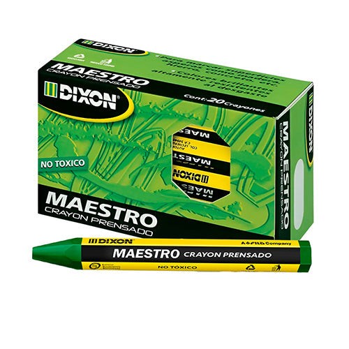 CRAYON MAESTRO 1995 VERDE