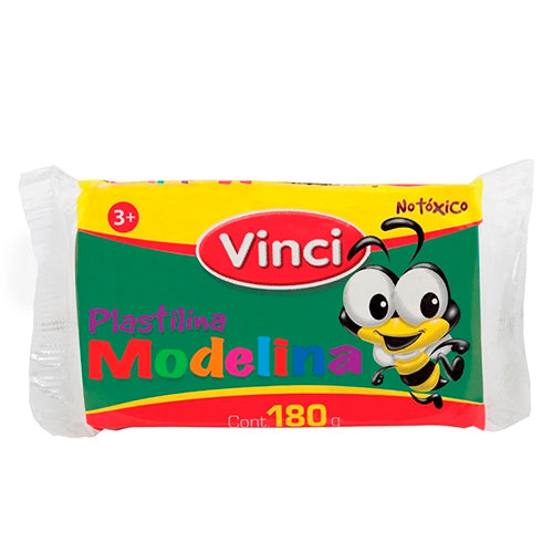 Plastilina Verde Oscuro 180 G 1 Pieza
