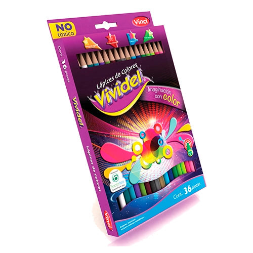 COLORES VIVIDEL SENCILLO C/36 1942 / 48611