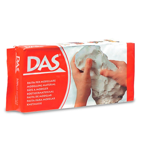 Pasta Para Das Blanca Secado Al Aire 500 G