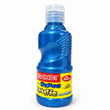 PINTURA PARA DEDOS VINCI METALLIC 237ML AZUL MOD. 22803