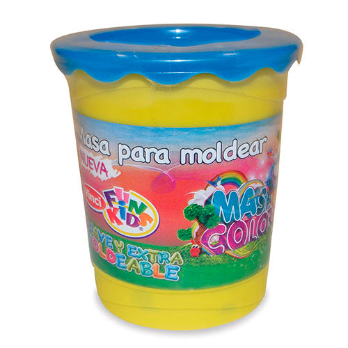 MASA VINCI FUN KIDS 140 G AZUL MOD 53123