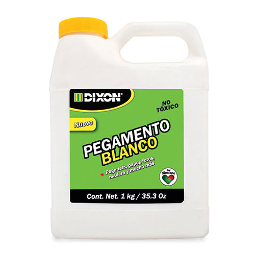 PEGAMENTO DIXON MAGIC WHITE BLANCO 1KG MOD 56856