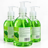 JABON LIQUIDO PARA MANOS 500 ML BELCARE MANZANA VERDE