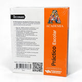 DICCIONARIO ACADEMIA 755  PRACTICO ESCOLAR 3915**