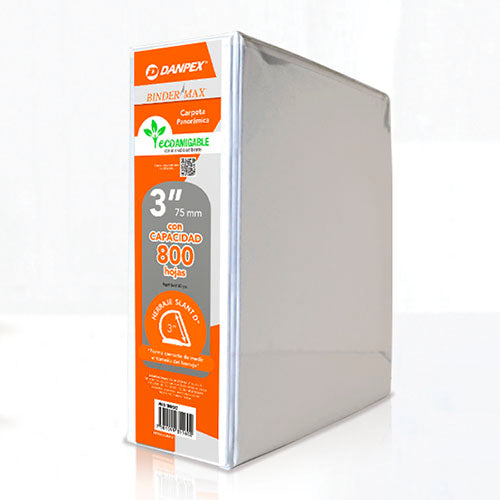 CARPETA DANPEX BINDER MAX MR H.D. 3