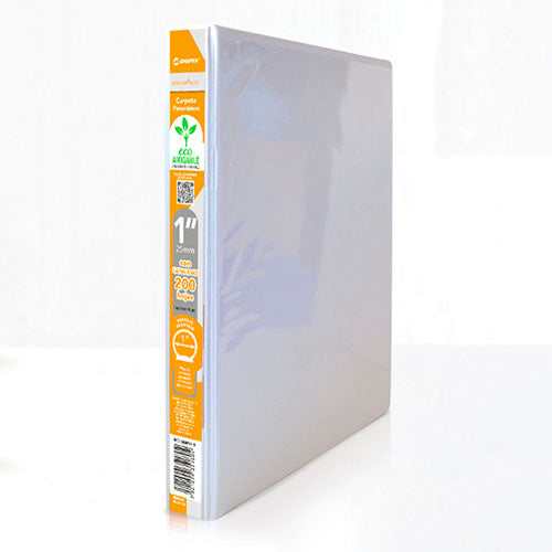 CARPETA DANPEX BINDER MAX MR H.O. 1 