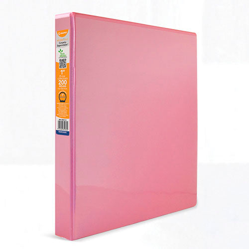 CARPETA DANPEX BINDER MAX 1
