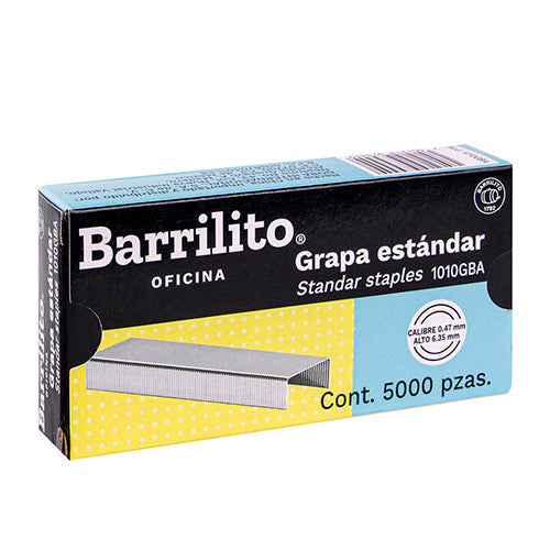 Grapas Acme Standard Caja Con 5000 Piezas
