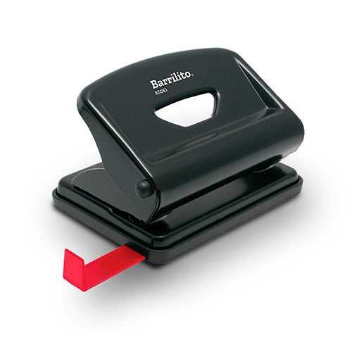 Perforadora Acme Estudiantil Con Tope De 8 Cm