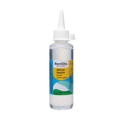 SILICON LIQUIDO BARRILITO 100 ML SL100I