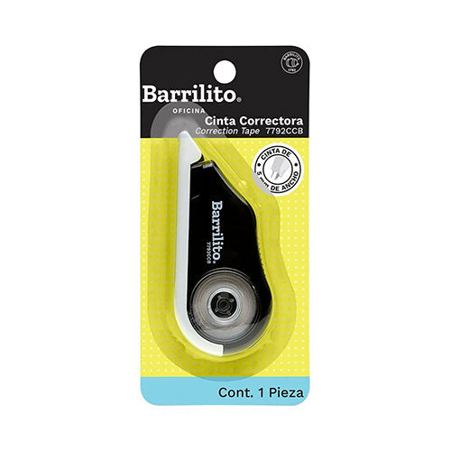 CINTA CORRECTOR BARRILITO 12 M DE LARGO MOD 7792CCB