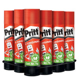 Lápiz Adhesivo Pritt 11 G Paquete Con 12 Unidades