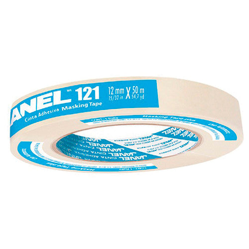 CINTA MASKING TAPE JANEL 12X50 No 121