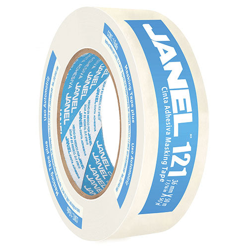 CINTA MASKING TAPE JANEL 36X50 No 121
