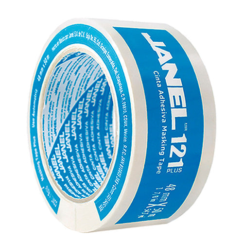 CINTA MASKING TAPE JANEL 48X50 No 121
