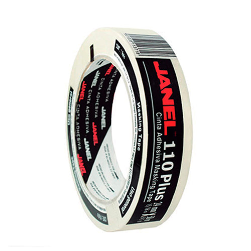 CINTA MASKING TAPE JANEL 24X50 No 110 1102450100
