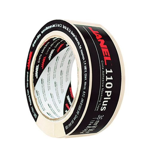 CINTA MASKING TAPE JANEL 36X50 No 110 1103650500