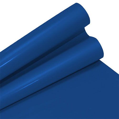 PAPEL LUSTRE JANEL 50CMX1.5MT (ROLLO) AZUL MARINO