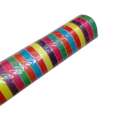 Serpentina En Rollo Decorativa Para Fiestas Y Celebraciones
