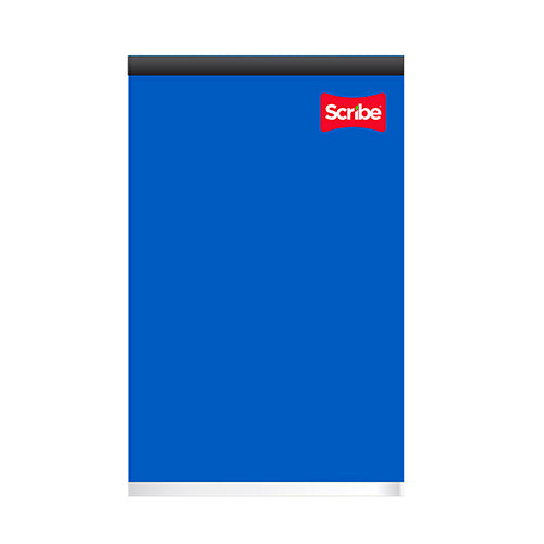Block Esquela Scribe C.5 50 Hojas