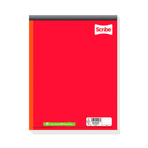 BLOCK CARTA 4552 PEGADO MEGA 80H C-5