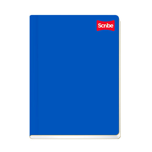 CUADERNO FRANCES COSIDO 4511 100H SCRIBE BLANCO