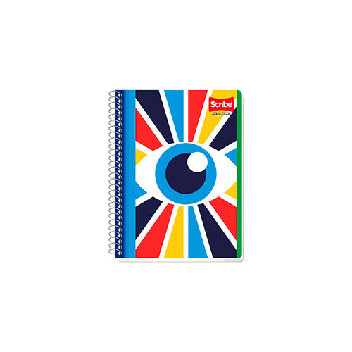 CUADERNO FRANCES ESPIRAL 4542 MEGA 100H C-5
