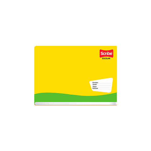 CUADERNO ITALIANO GRAPA 6130 SCRIBE 100H RAYA
