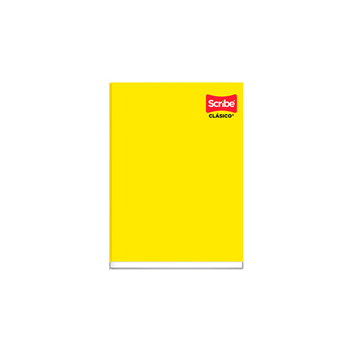 LIBRETA FRANCES COSIDA SCRIBE P.D. 96H 1752 C-5