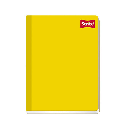 CUADERNO PROFESIONAL COSIDO 4500 SCRIBE 100H RAYA