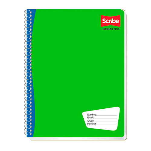 CUADERNO PROFESIONAL 2533 ESCOLAR MEGA 200H C-7