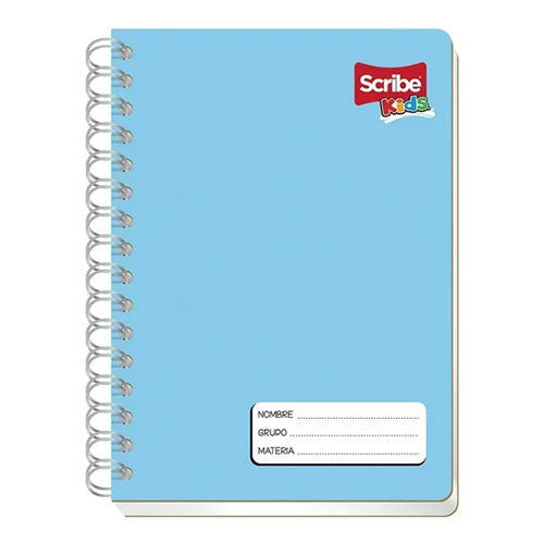 CUADERNO FRANCES ESPIRAL 2323 KIDS 100H C-7