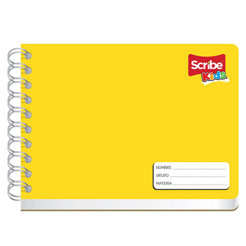 CUADERNO ITALIANO ESPIRAL 2222 KIDS 100H C-5