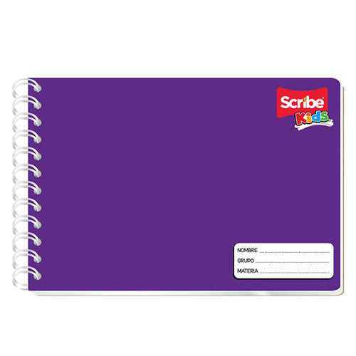 CUADERNO ITALIANO ESPIRAL 2223 KIDS 100H C-7