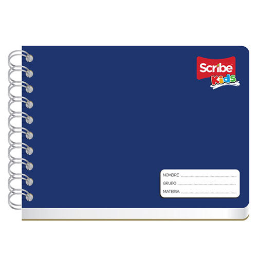 CUADERNO ITALIANO ESPIRAL 2221 KIDS 100H RAYA