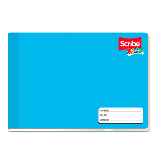CUADERNO ITALIANO COSIDO 2241 KIDS 100H RAYA