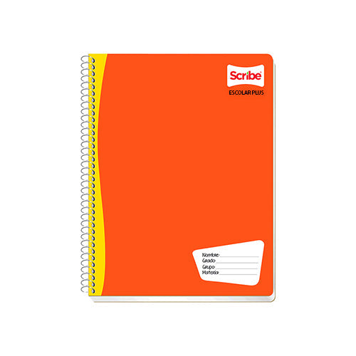 Cuaderno Profesional Scribe Mega 100 Hojas