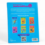 CUADERNO DE ACTIVIDADES 6552/5441 LAROUSSE EJERCICIOS MATEMATICOS 1