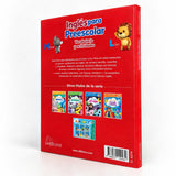 CUADERNO PARA ILUMINAR 6274 LAROUSSE INGLES PARA PRESOLAR 224 PAG