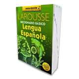 DICCIONARIO LAROUSSE 10551 BASICO LENGUA ESPAÑOLA
