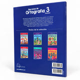CUADERNO DE ACTIVIDADES LAROUSSE 51983 EJERCICIOS DE ORTOGRAFIA 3 PRIM
