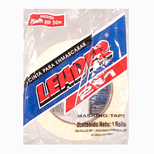 MASKING TAPE 211 LEADER 36X50