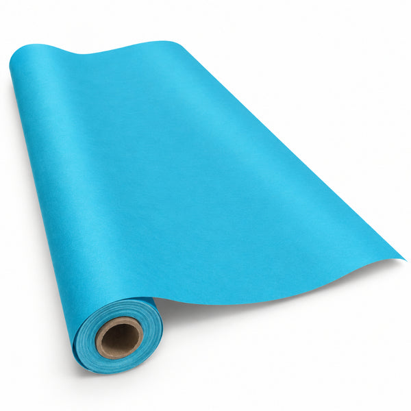 PAPEL EUROAMERICA 70CMX5M EA0042 AZUL PASTEL